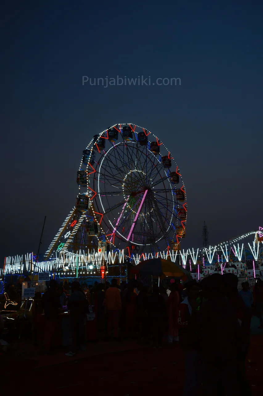 Vaisakhi Da Mela Picture