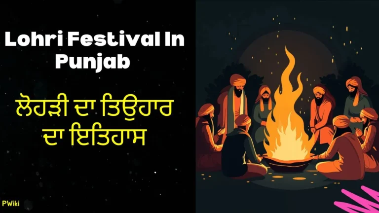 Lohri Festival In Punjab